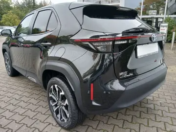 Yaris Cross Hybrid 1.5 VVT-i Team Deutschland m.