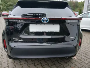Yaris Cross Hybrid 1.5 VVT-i Team Deutschland m.