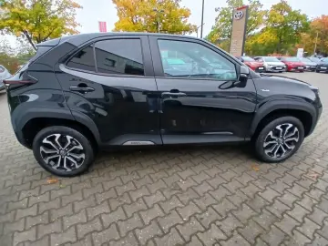 Yaris Cross Hybrid 1.5 VVT-i Team Deutschland m.