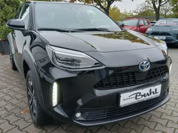Yaris Cross Hybrid 1.5 VVT-i Team Deutschland m.