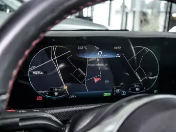 CLA 250 e Coupé AMG NIGHT SPUR PANO KAMERA SHZ