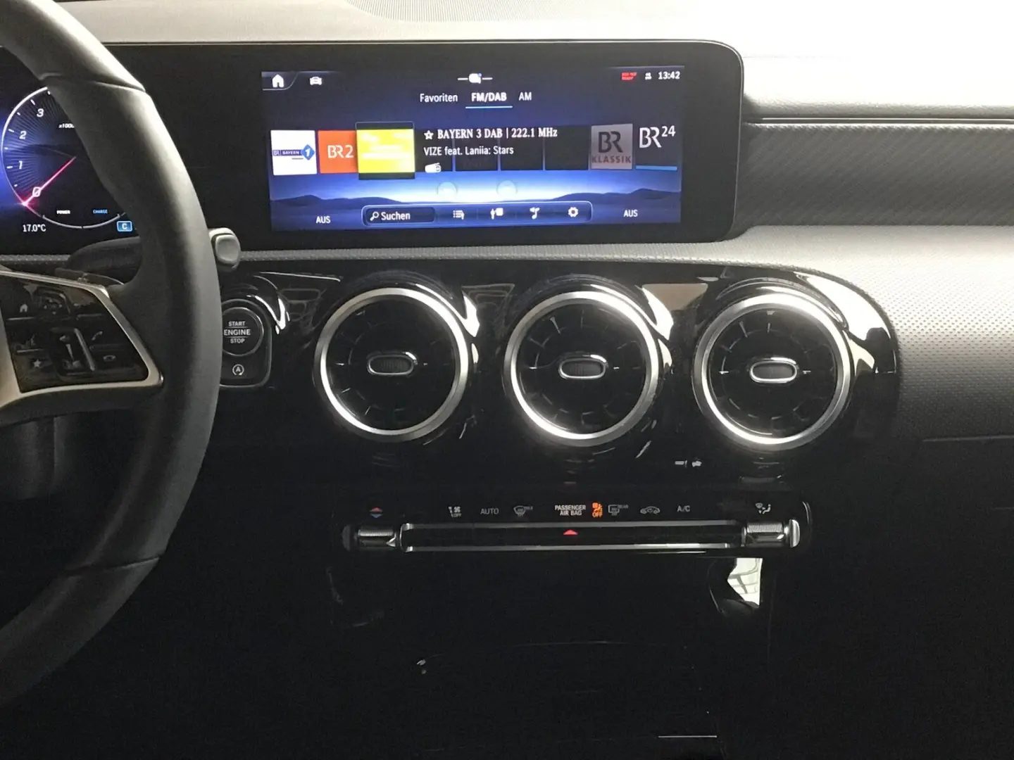 CLA 200 Coupé Progressive Advanced Volldig MBUX