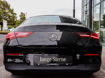 CLA 180 Coupé Advanced Spiegelpaket Kamera