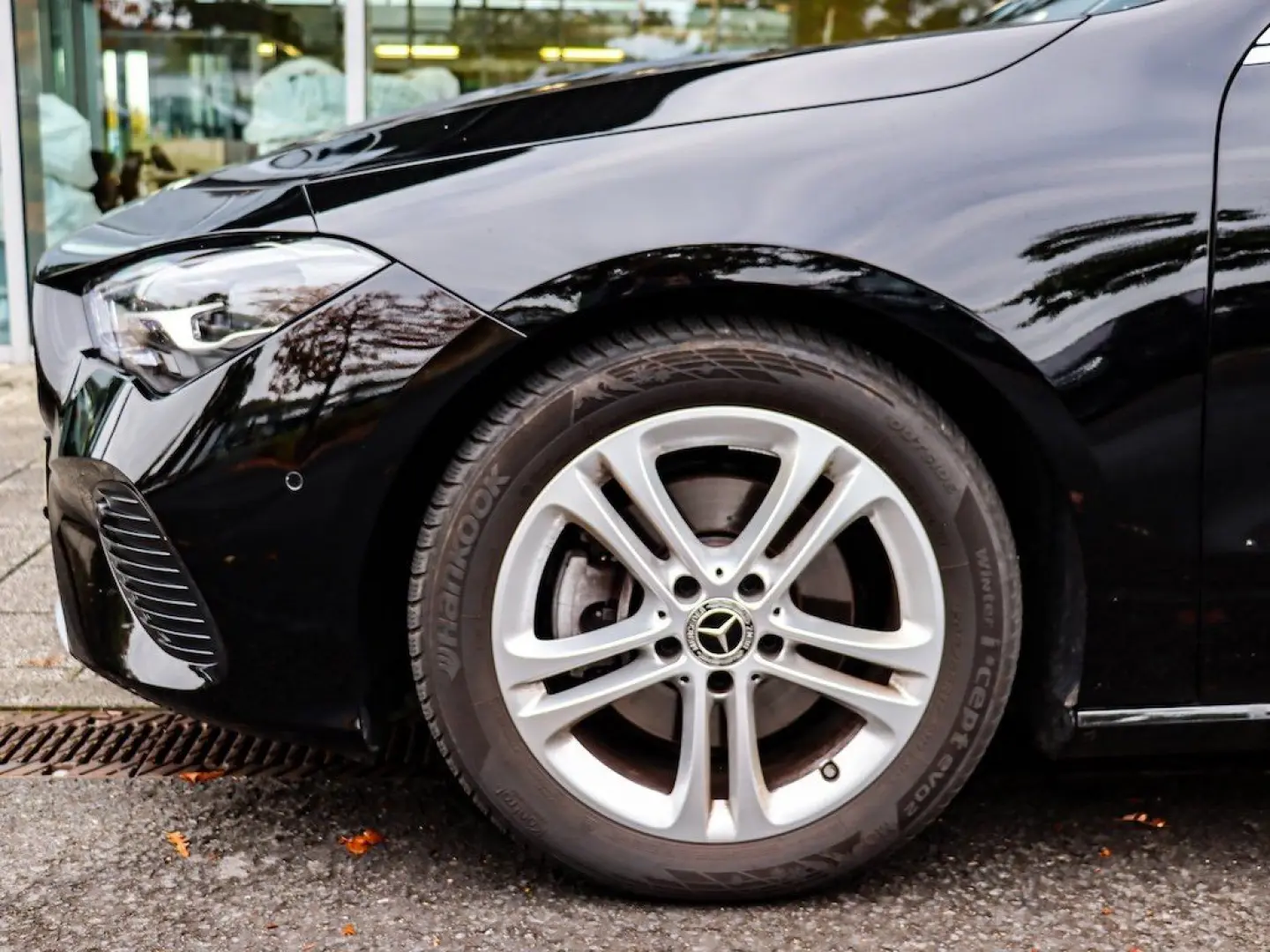 CLA 180 Coupé Advanced Spiegelpaket Kamera
