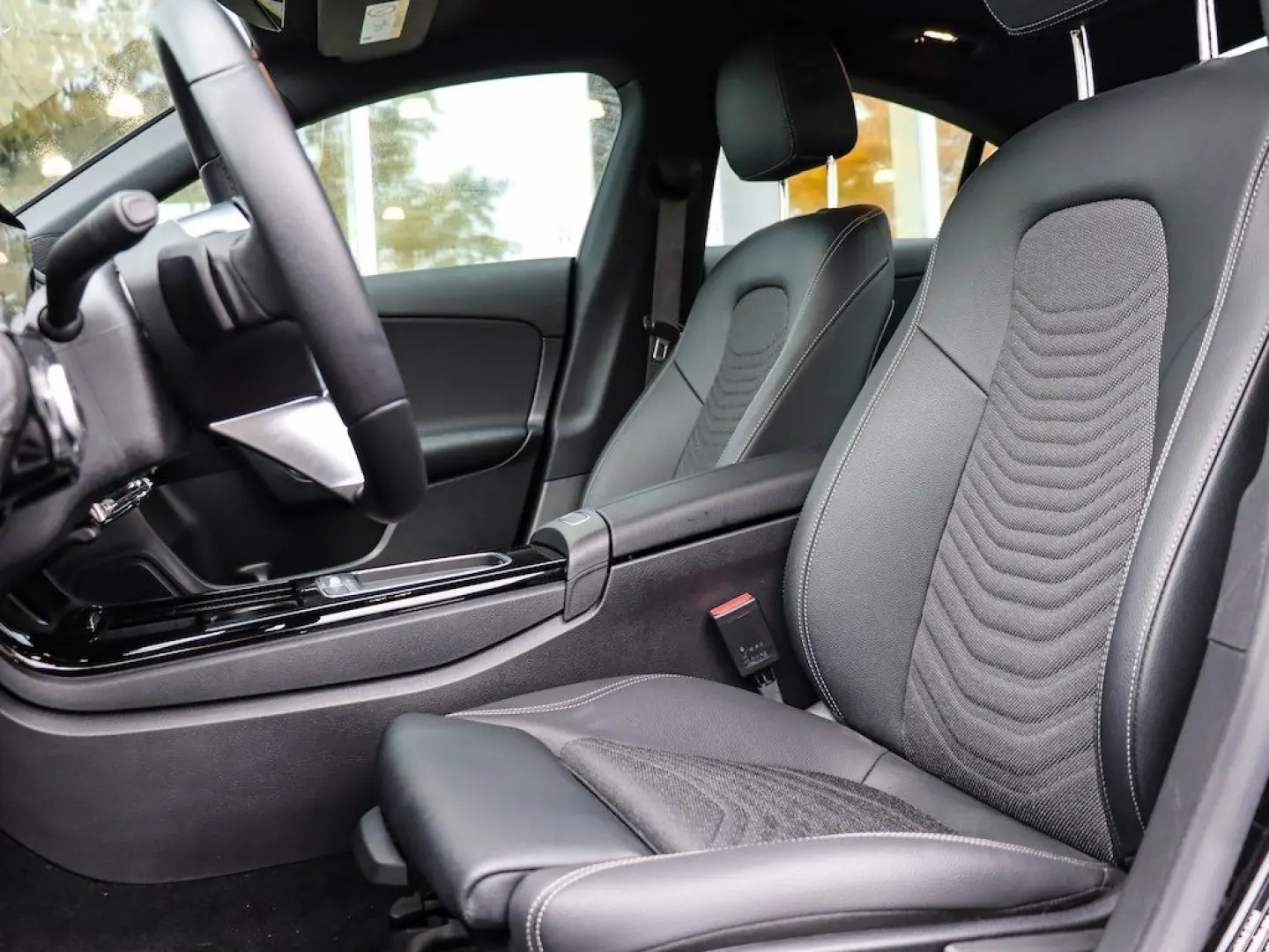 CLA 180 Coupé Advanced Spiegelpaket Kamera