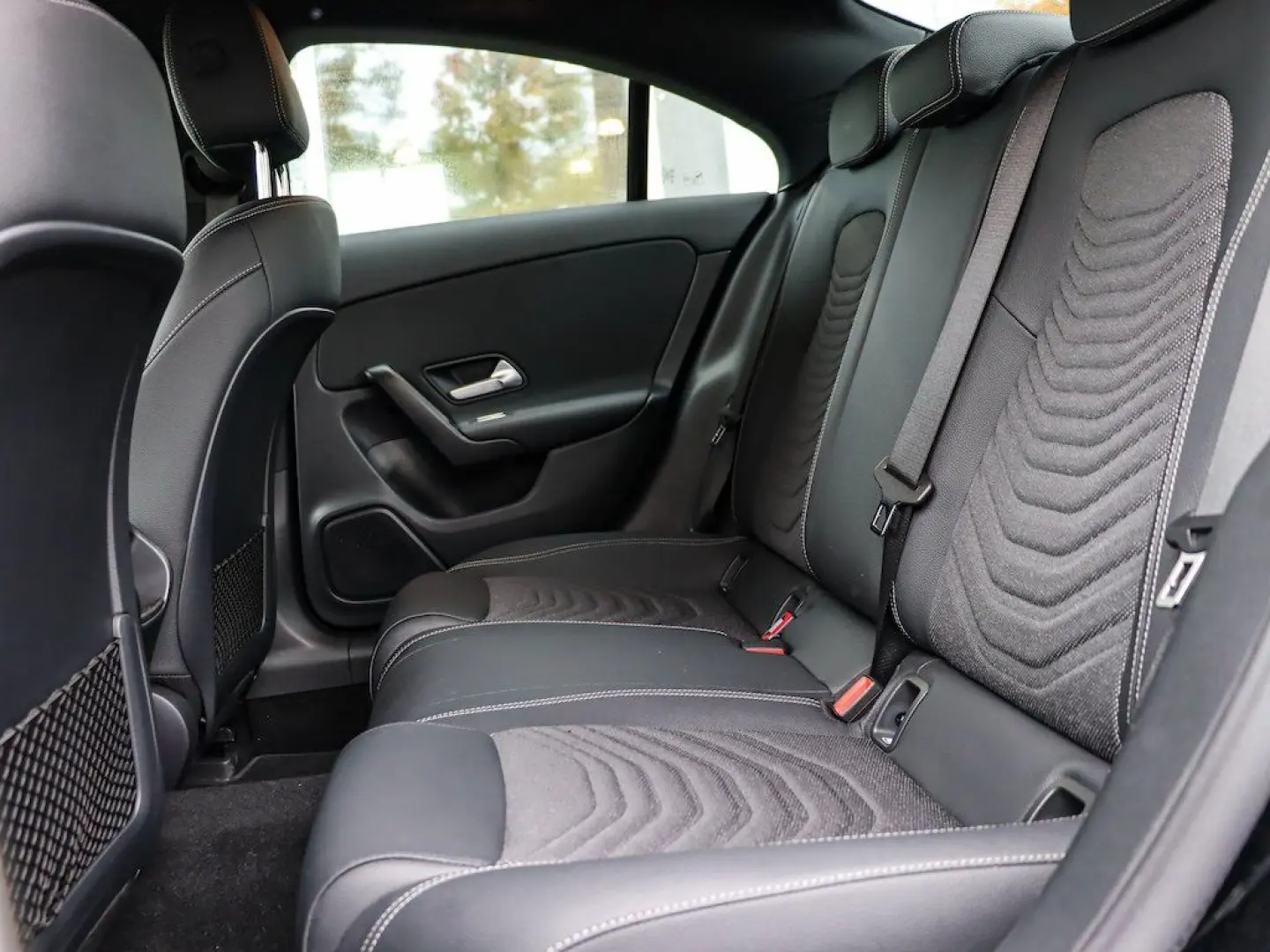 CLA 180 Coupé Advanced Spiegelpaket Kamera