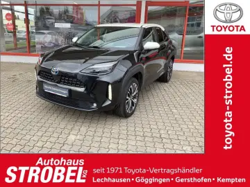 Yaris Cross Hybrid 1.5 Elegant NAVI   AHK   elek