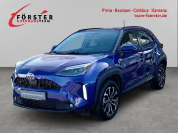 Yaris Cross 1.5 Hybrid Team D  SAFETY-P. WINT