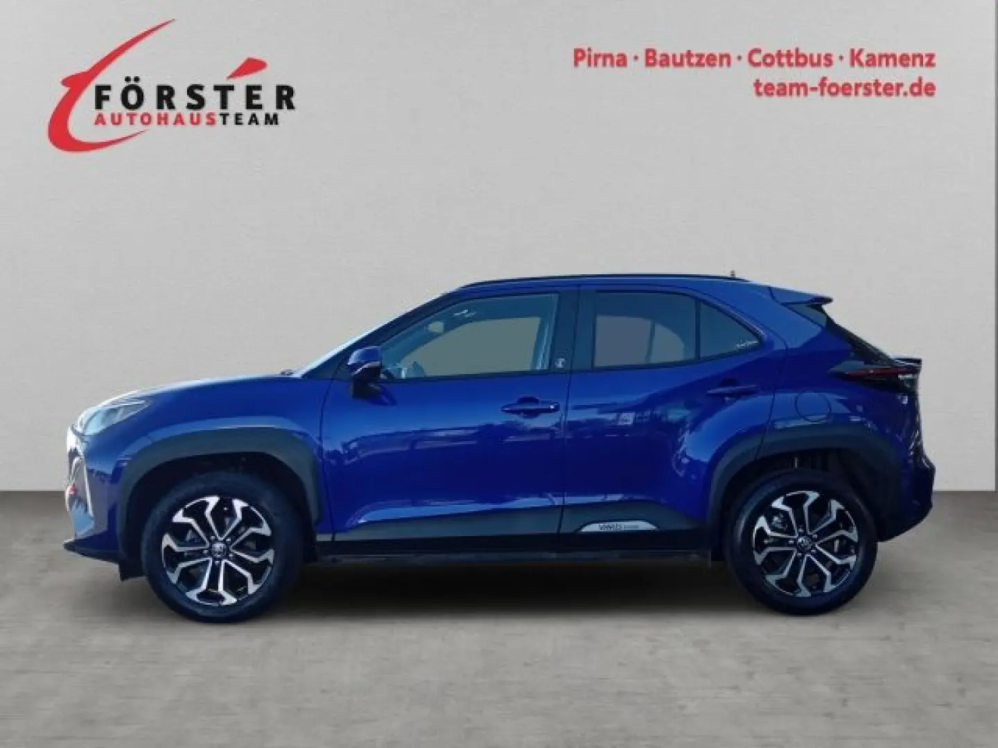 Yaris Cross 1.5 Hybrid Team D  SAFETY-P. WINT