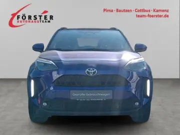 Yaris Cross 1.5 Hybrid Team D  SAFETY-P. WINT