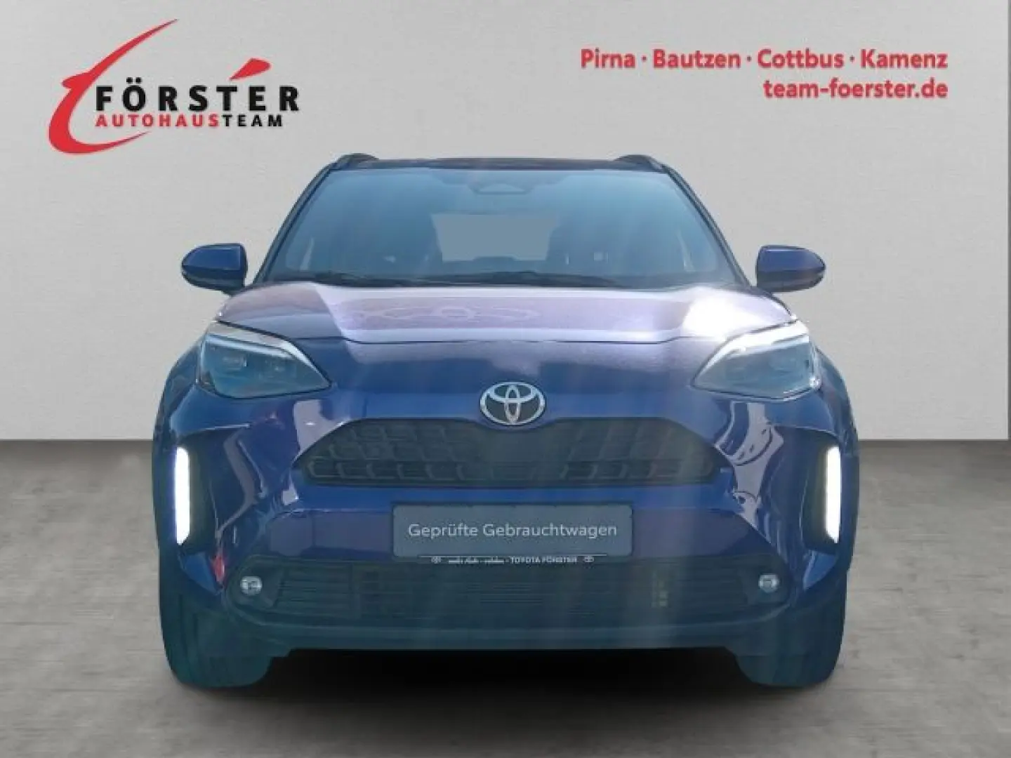 Yaris Cross 1.5 Hybrid Team D  SAFETY-P. WINT