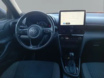 Yaris Cross 1.5 Hybrid Team D  SAFETY-P. WINT