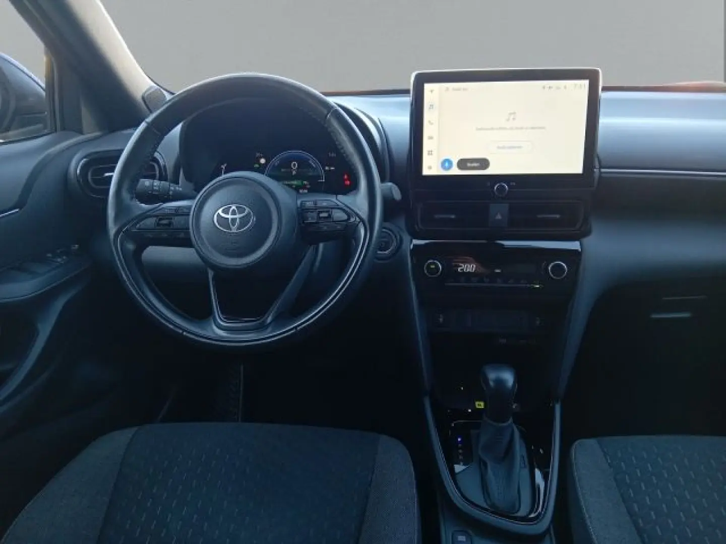 Yaris Cross 1.5 Hybrid Team D  SAFETY-P. WINT