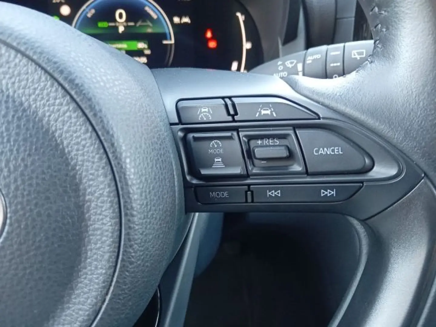 Yaris Cross 1.5 Hybrid Team D  SAFETY-P. WINT