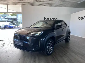 Yaris Cross Hybrid 1.5 VVT-i Team Deutschland