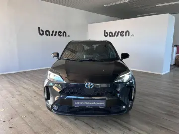 Yaris Cross Hybrid 1.5 VVT-i Team Deutschland