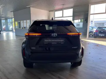 Yaris Cross Hybrid 1.5 VVT-i Team Deutschland
