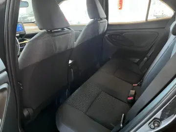 Yaris Cross Hybrid 1.5 VVT-i Team Deutschland