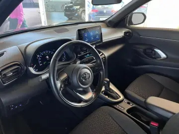 Yaris Cross Hybrid 1.5 VVT-i Team Deutschland