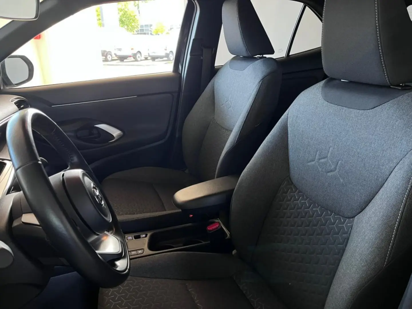 Yaris Cross Hybrid 1.5 VVT-i Team Deutschland