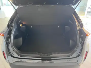 Yaris Cross Hybrid 1.5 VVT-i Team Deutschland