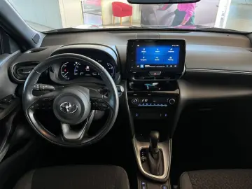 Yaris Cross Hybrid 1.5 VVT-i Team Deutschland