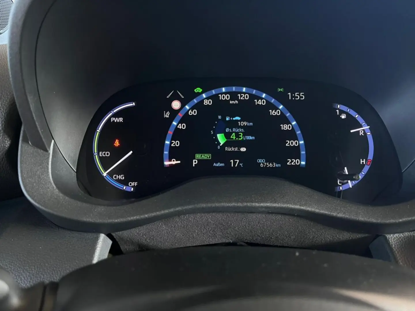 Yaris Cross Hybrid 1.5 VVT-i Team Deutschland