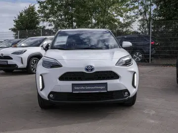 Yaris Cross 1.5 Hybrid FWD Team Deutschland LED