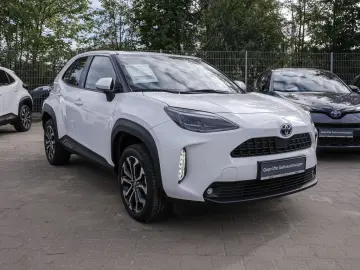 Yaris Cross 1.5 Hybrid FWD Team Deutschland LED