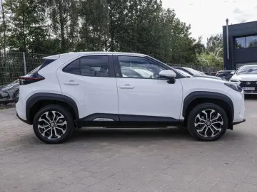 Yaris Cross 1.5 Hybrid FWD Team Deutschland LED