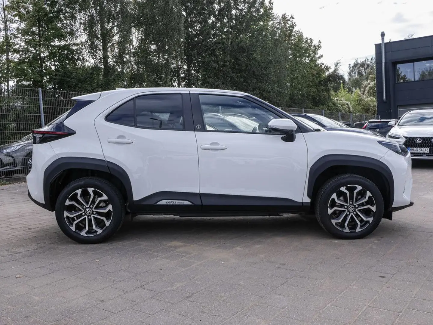 Yaris Cross 1.5 Hybrid FWD Team Deutschland LED