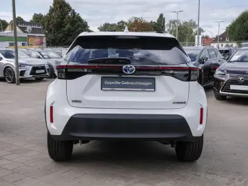 Yaris Cross 1.5 Hybrid FWD Team Deutschland LED