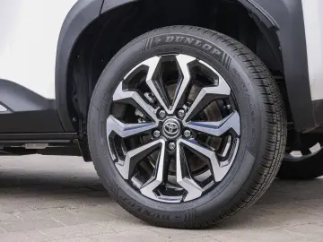 Yaris Cross 1.5 Hybrid FWD Team Deutschland LED