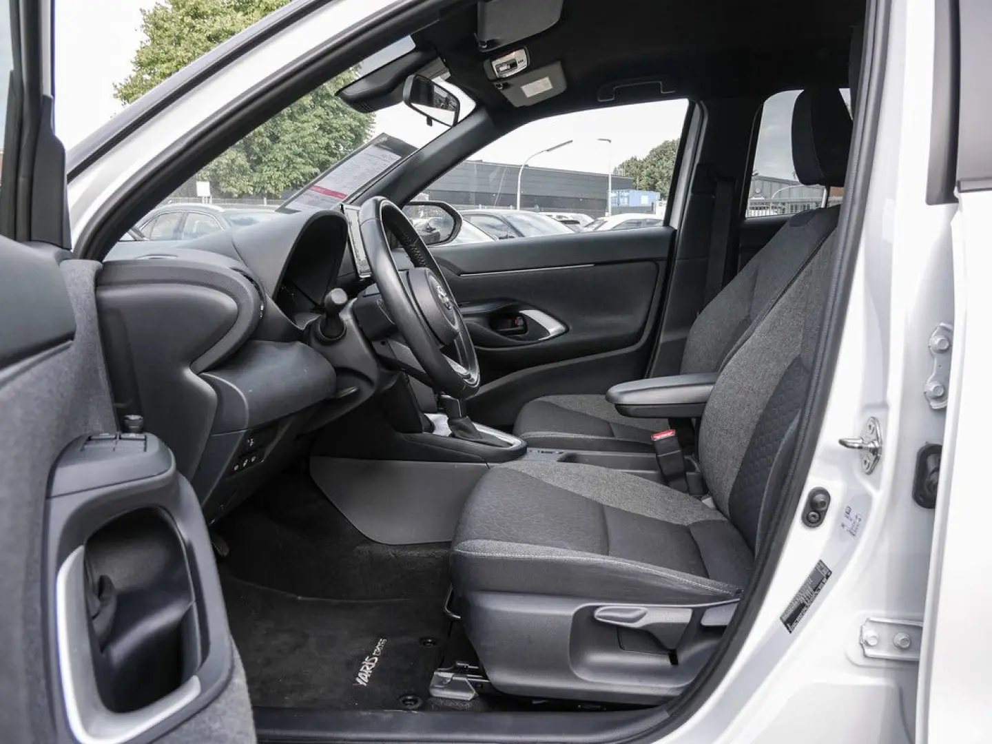 Yaris Cross 1.5 Hybrid FWD Team Deutschland LED