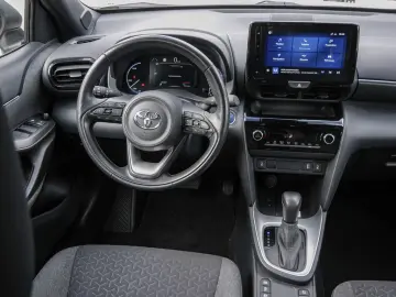 Yaris Cross 1.5 Hybrid FWD Team Deutschland LED