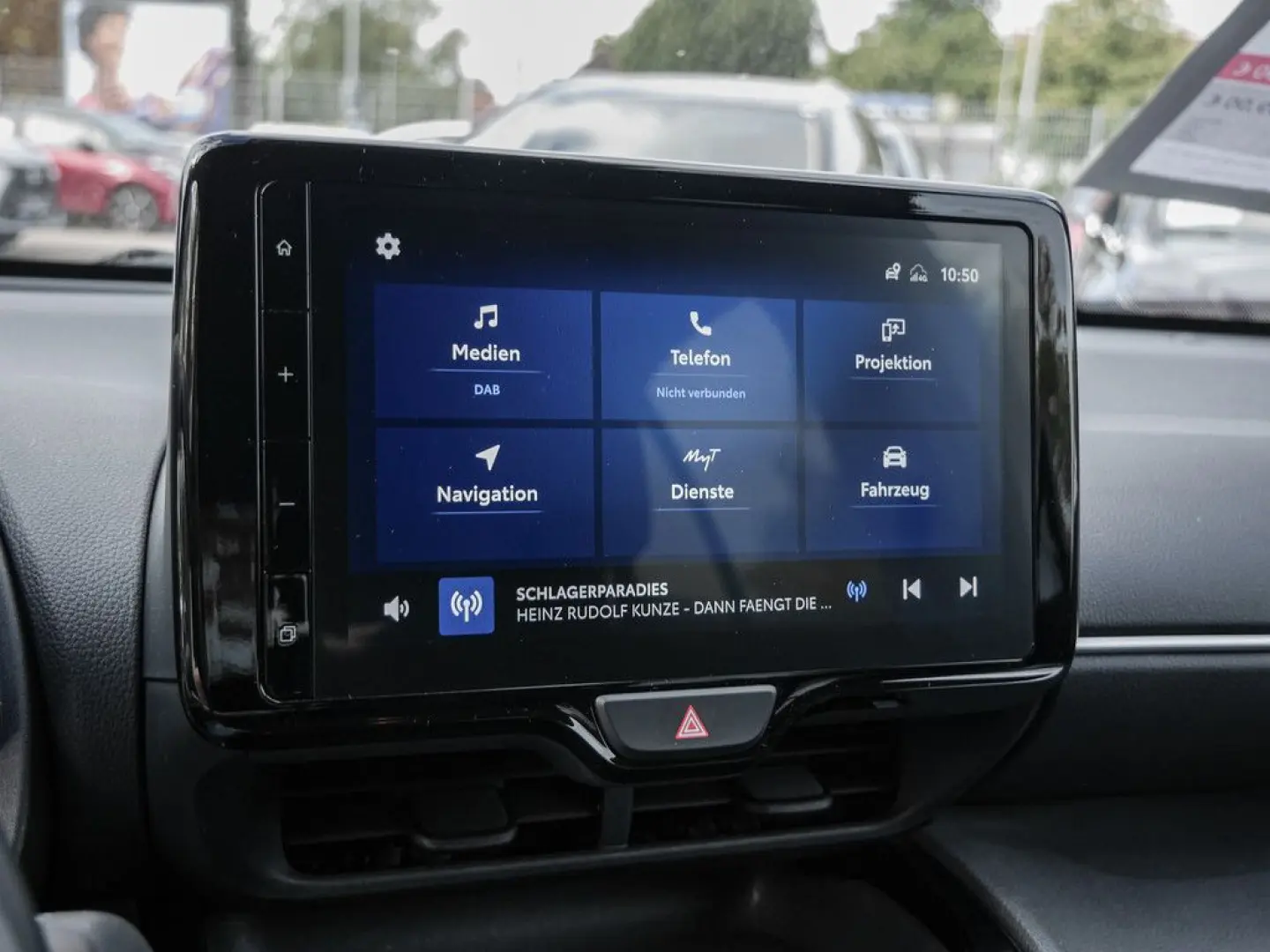 Yaris Cross 1.5 Hybrid FWD Team Deutschland LED