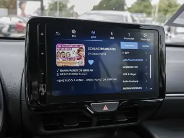 Yaris Cross 1.5 Hybrid FWD Team Deutschland LED