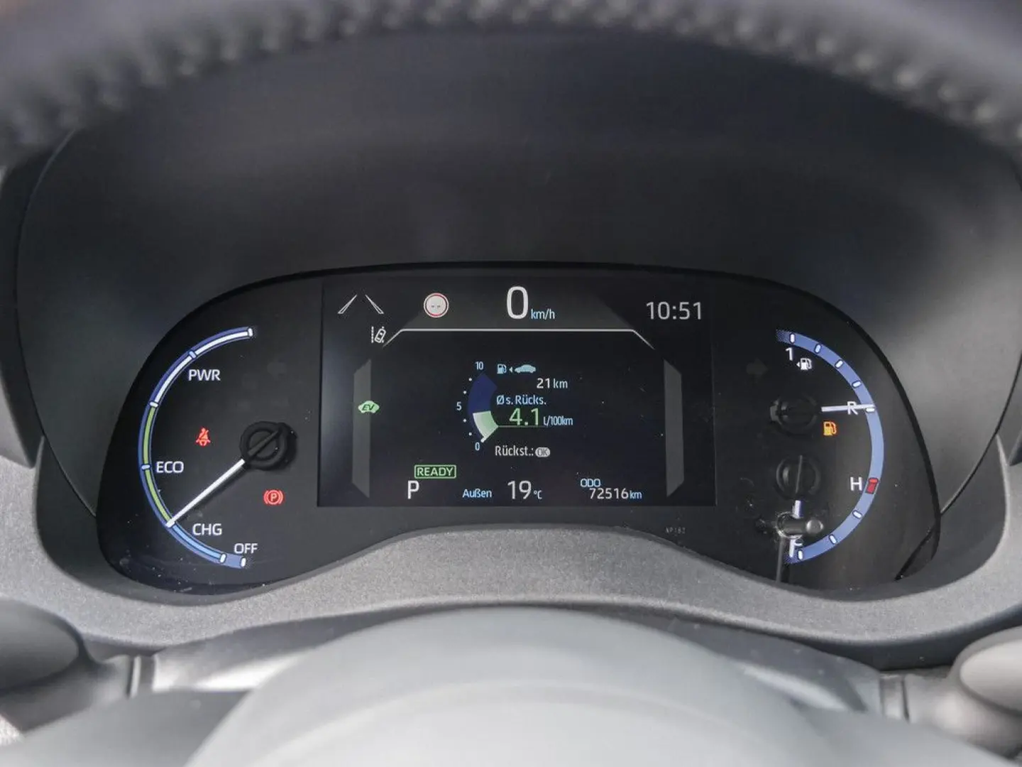 Yaris Cross 1.5 Hybrid FWD Team Deutschland LED