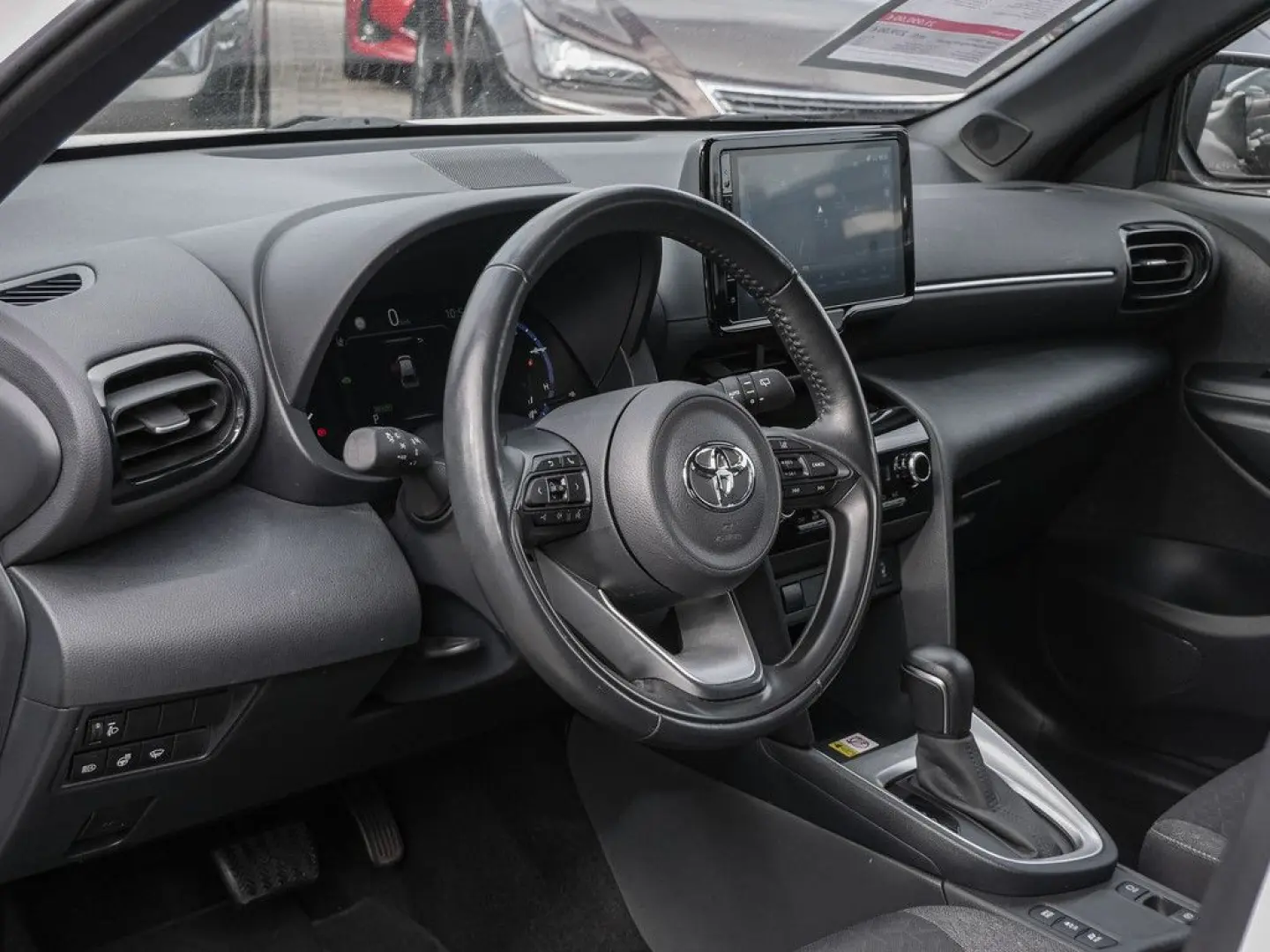 Yaris Cross 1.5 Hybrid FWD Team Deutschland LED