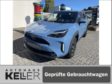 Yaris Cross Hybrid 1.5 VVT-i Team D  AHK LED SHZ