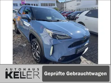 Yaris Cross Hybrid 1.5 VVT-i Team D  AHK LED SHZ