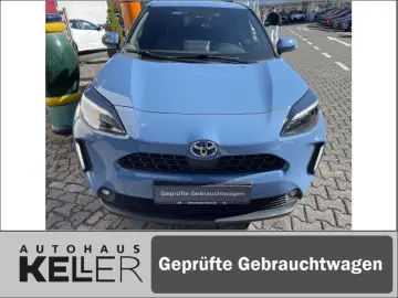 Yaris Cross Hybrid 1.5 VVT-i Team D  AHK LED SHZ