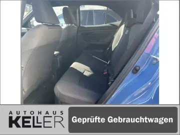 Yaris Cross Hybrid 1.5 VVT-i Team D  AHK LED SHZ