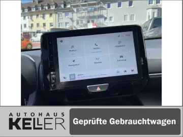 Yaris Cross Hybrid 1.5 VVT-i Team D  AHK LED SHZ