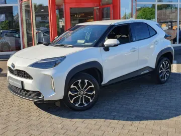 Yaris Cross Hybrid 1.5 VVT-i Team Deutschland