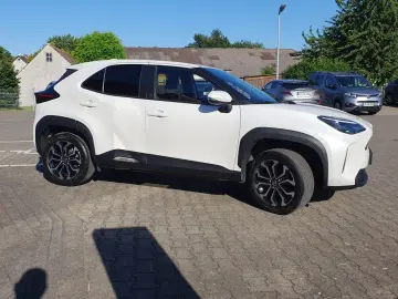 Yaris Cross Hybrid 1.5 VVT-i Team Deutschland