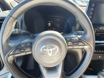 Yaris Cross Hybrid 1.5 VVT-i Team Deutschland