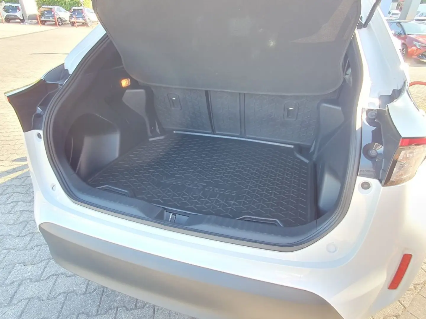 Yaris Cross Hybrid 1.5 VVT-i Team Deutschland