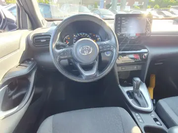 Yaris Cross Hybrid 1.5 VVT-i Team Deutschland