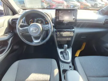 Yaris Cross Hybrid 1.5 VVT-i Team Deutschland